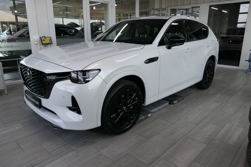 Image of Mazda CX-60
