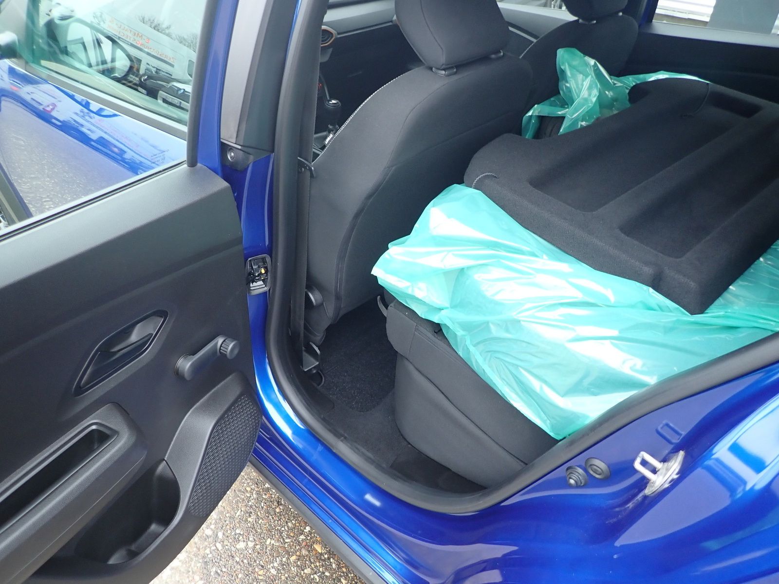 Fahrzeugabbildung Dacia Sandero III Stepway Essential TCe 90