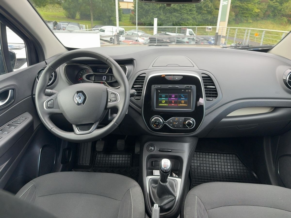 Fahrzeugabbildung Renault Captur LIMITED TCe 90 SHZ