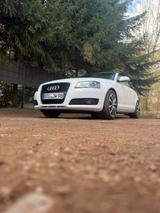 Audi A3 1.9 TDI S line Cabriolet S line - Audi A3 aus 2008: Line