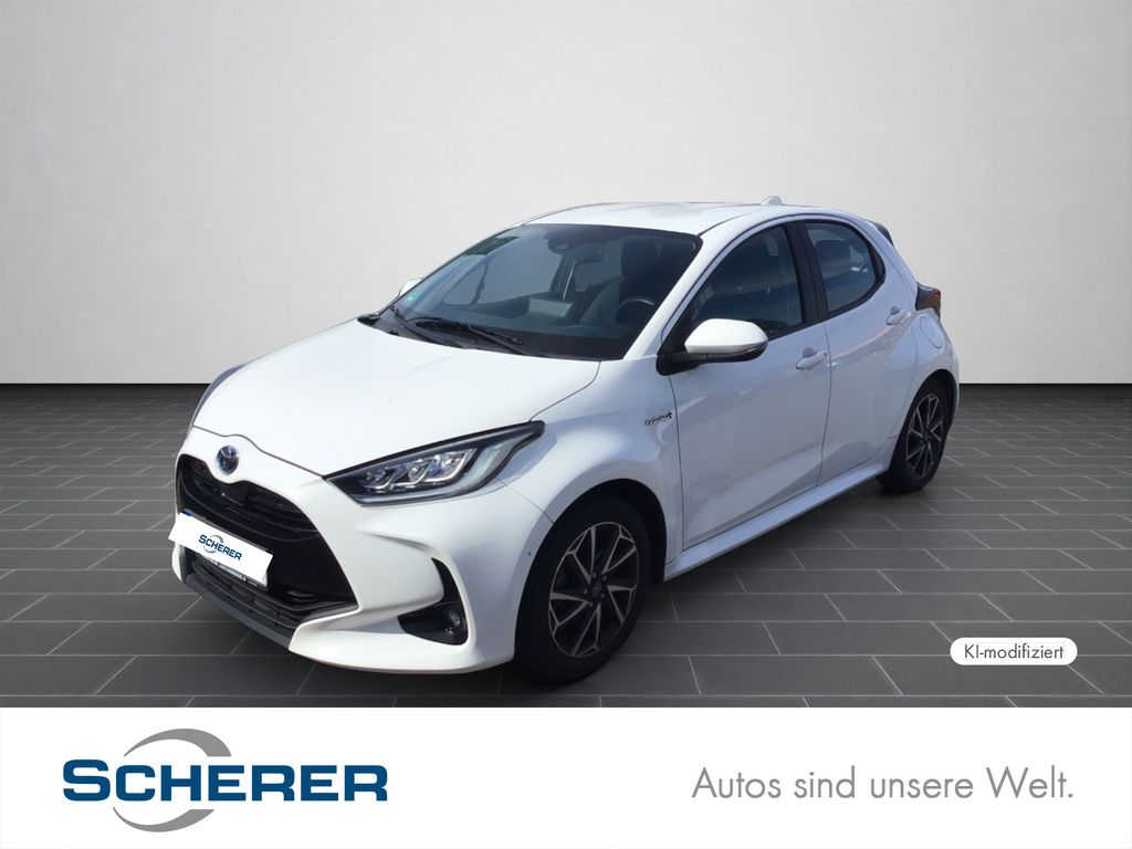 Image of Toyota Yaris