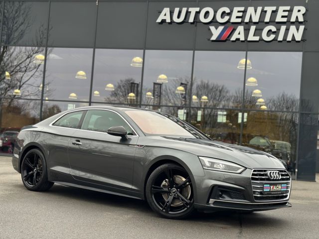 Audi A5 2.0 TFSI S tronic 3xS-Line 1.HA/ACC/CARPLAY