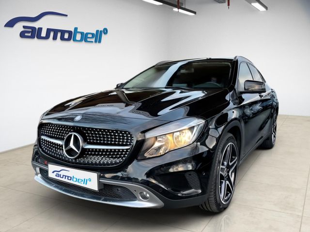 Mercedes-Benz GLA 220d 4M Automatik 'Nur für Gewerbe und Expor