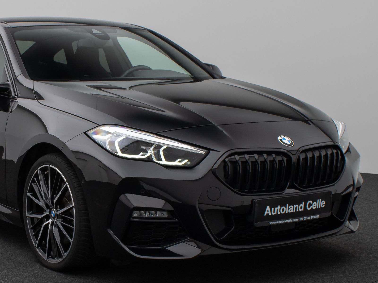 Fahrzeugabbildung BMW 220i Gran Coupé M Sport Kamera DAB HiFi 19Zoll