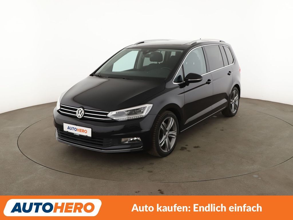 Image of Volkswagen Touran