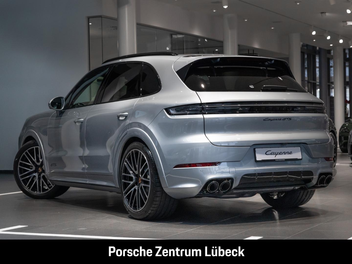 Porsche Cayenne GTS HA-Lenkung InnoDrive Head-Up BOSE