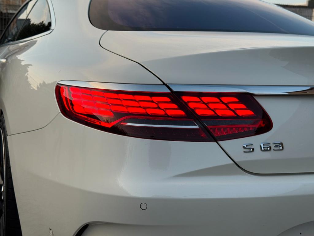 Mercedes-Benz S 63 AMG