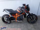 KTM 690 Duke ABS wie neu +Tieferleg +3900,- Zubehör - KTM DUKE 690