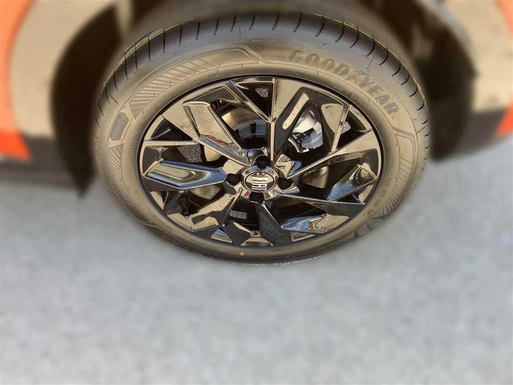 Fiat 600 MHybrid Sport LED PDC Kamera Sitzheizung PDC