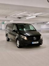 Mercedes-Benz Vito Mixto 109/110/111/114 CDI FWD lang - Mercedes-Benz C111