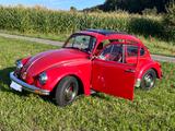 Volkswagen Käfer - VW Käfer mit Schiebedach