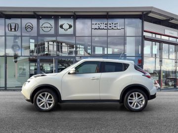 Nissan Juke Acenta 1.2 DIG-T °AAC°NSW°Tempomat°