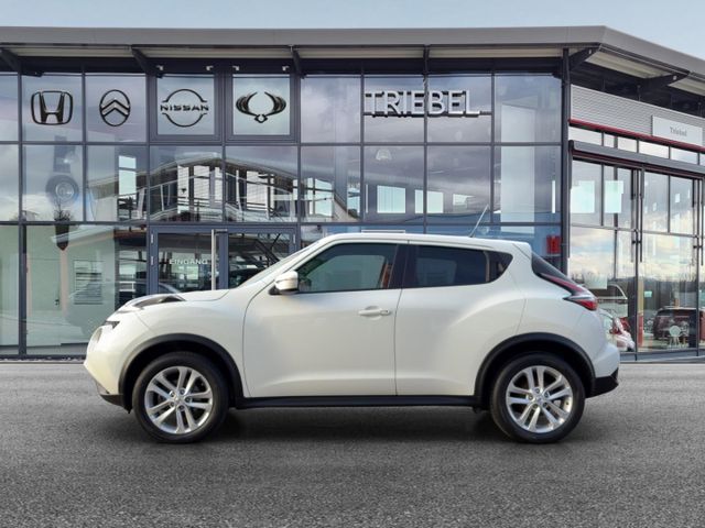 Nissan Juke Acenta 1.2 DIG-T °AAC°NSW°Tempomat°