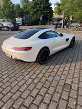 Mercedes-Benz AMG GT C - Mercedes-Benz AMG GT C Gebrauchtwagen