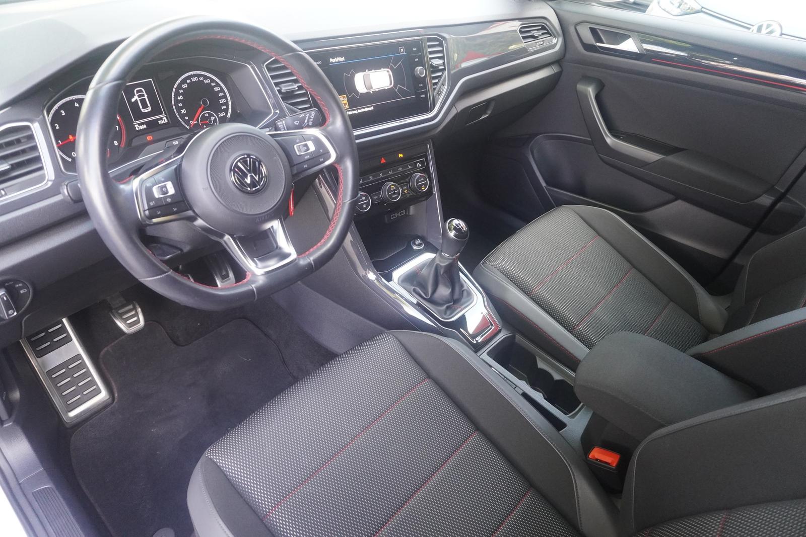 Volkswagen T-Roc 1.5 TSI Sport LED Navi ACC Android Apple, миниатюра 10