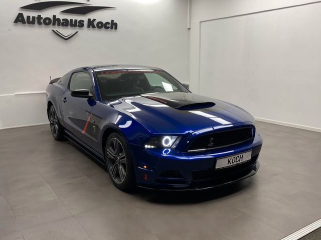 Ford MUSTANG 3.7 COUPÉ MIT EXKLUSIVEM ROUSH DESIGN!"