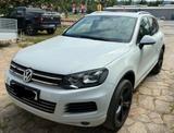 Volkswagen Touareg 3.0 V6 TDI Tiptronic BlueMotion Tech... - Volkswagen Touareg: V6 TDI Bluemotion