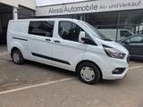 Ford Transit Custom DoKa Kasten 300 L2H1 "Trend - Ford in Ludwigshafen: Ka
