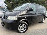 Volkswagen T5 Multivan Highline/Aut/Leder/Navi/AHK/Standhzg - gebrauchte VW T5 Multivan aus dem Jahr 2007