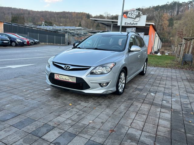 Hyundai i30 CW 1.6 CRDi 66 kW Classic*TÜV-02.2027**