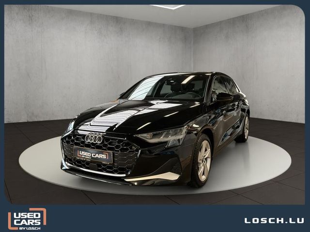 Audi A3 advanced+S-Tronic+LED+30TFSI