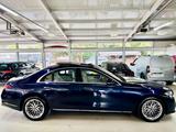 Mercedes-Benz S350d 4Matic MultiBeam Pano AHK Prestige - : Automatik