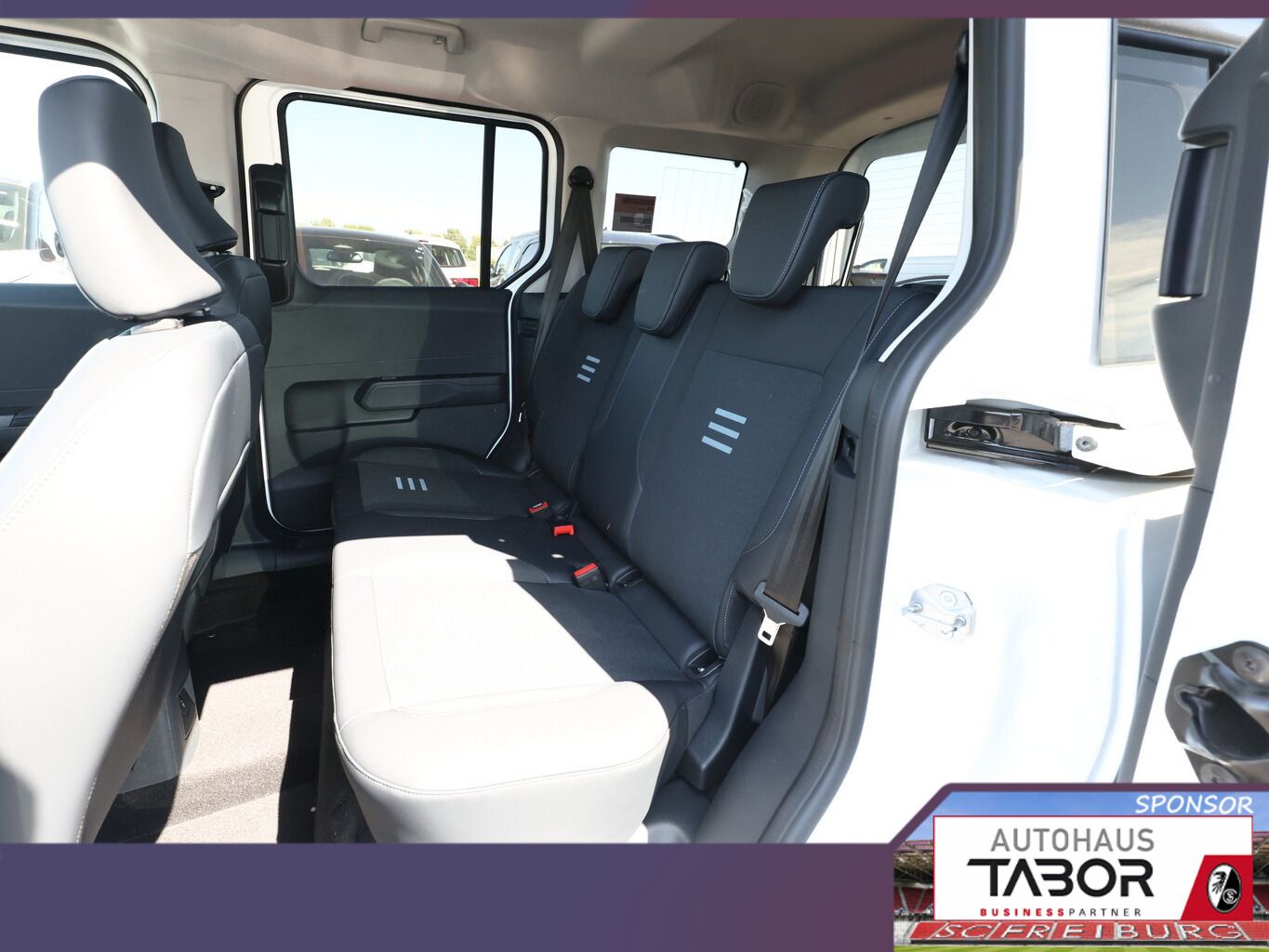 Ford Tourneo Courier - Bild 10