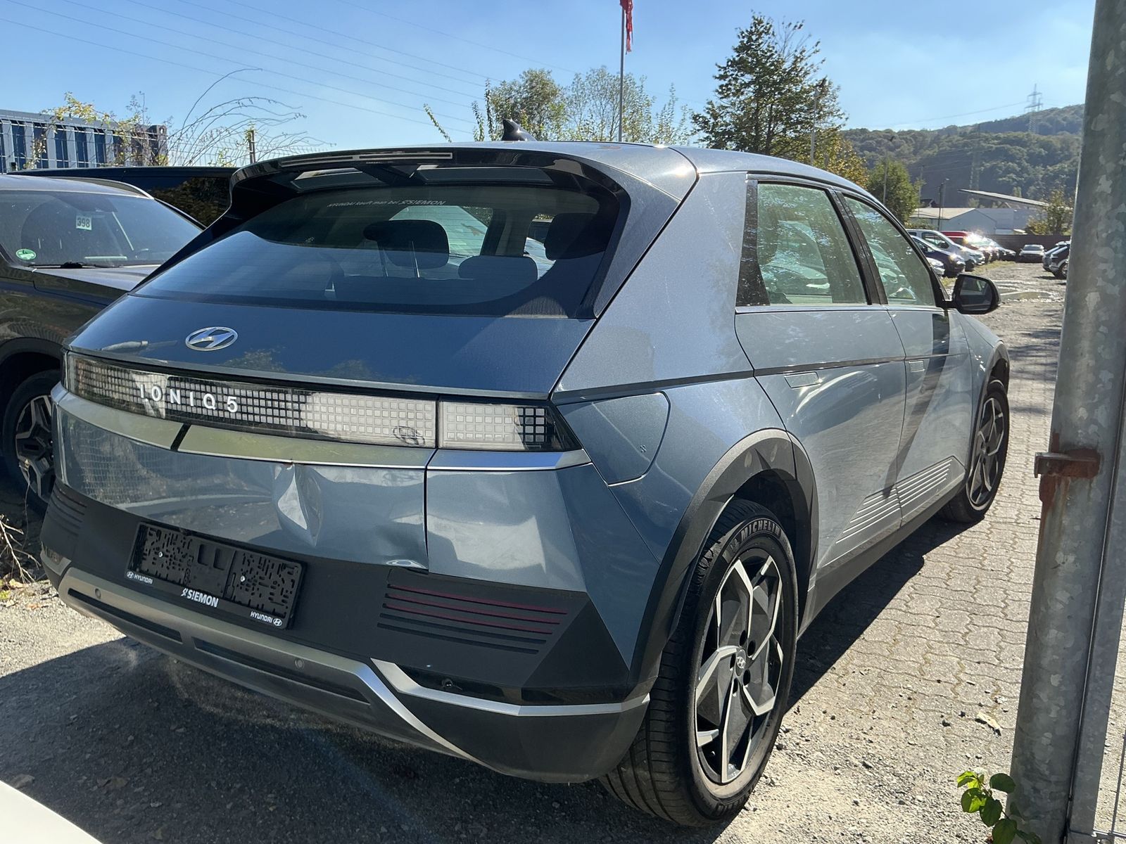Hyundai Ioniq 5 Dynamiq R.Cam Navi Wärmepumpe ACC LED imagem 2