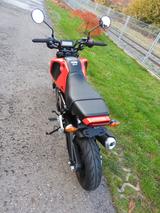 Honda MSX125 Grom, NUR 614 Km, TOP! - HONDA MSX 125