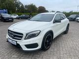 Mercedes-Benz GLA 220 CDI 4Matic AMG-Line - gebrauchte Mercedes-Benz GLA 220 aus dem Jahr 2016