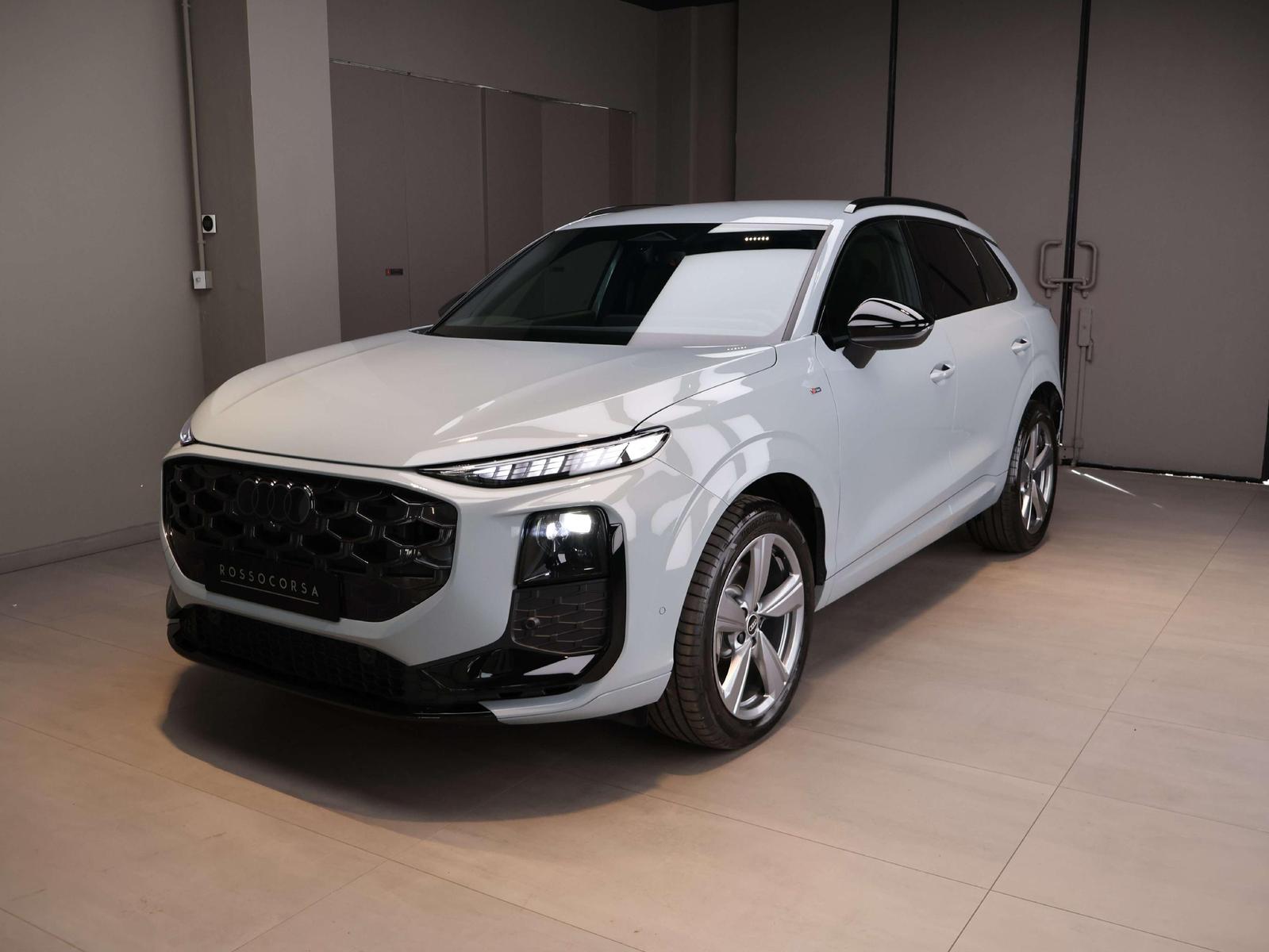 Audi Q3 1.5 TDI S line IN SEDE - PREZZO REALE - NEW M