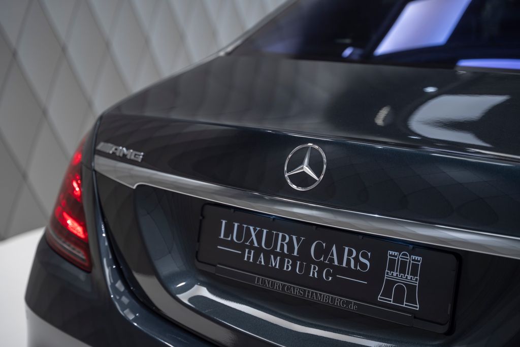 S63AMG LONG BLACK CARBON 3D SOUND DRIVER PACKAGE - Bild 9