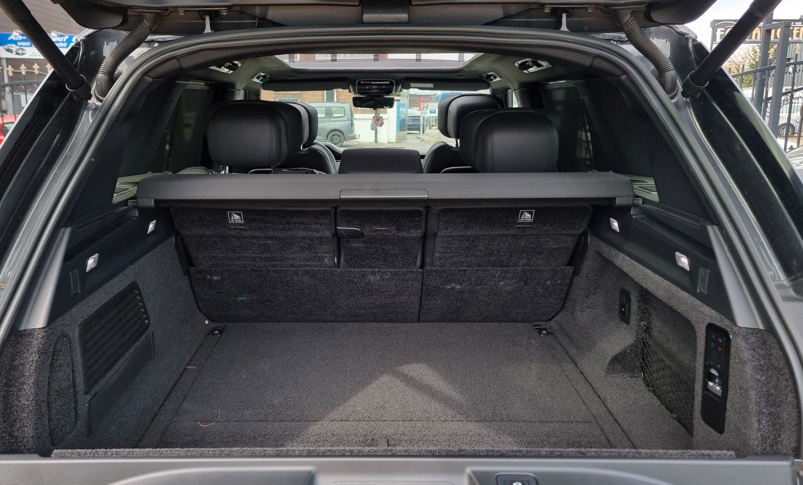 Land Rover Range Rover Autobiography Hybrid-PANO-VOLL foto 16