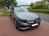 Mercedes-Benz E 350 d 4MATIC T Autom. - - Mercedes-Benz E-Klasse Gebrauchtwagen in Frankfurt