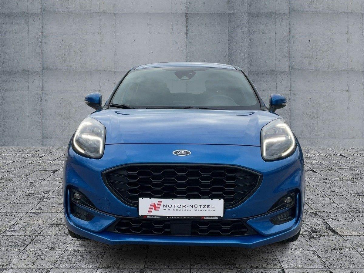 Ford Puma 1.0 EB X ST-LINE Bi-LED+NAV+ACC+SHZ+RFK+DAB