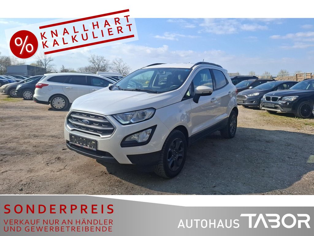 Image of Ford EcoSport