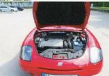Fiat Barchetta 1.8 16V Rostfrei, ADAC Note 2 - Fiat Barchetta Gebrauchtwagen