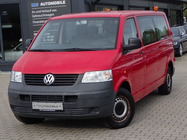 Volkswagen T5 Transporter 1.9 TDI - 1.HAND / 8 SITZE / LANG