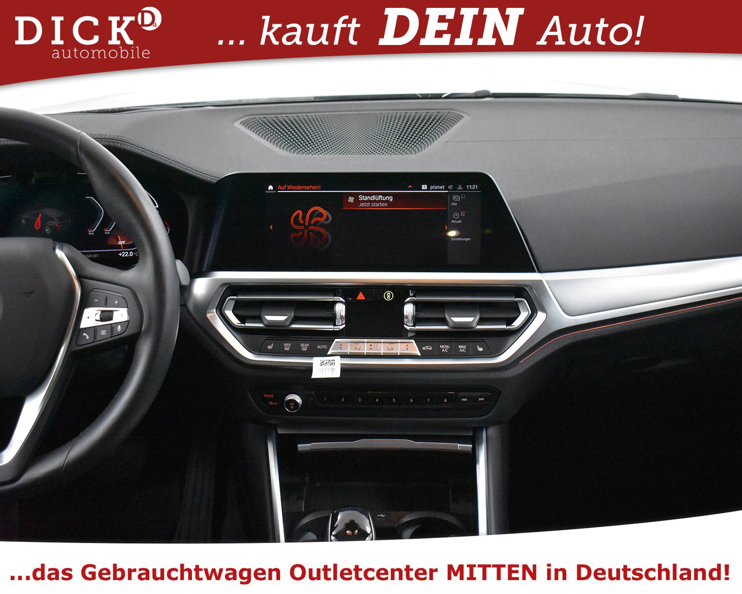 BMW 330d T xD Luxury Line MEMO+PROF+LED+KAM+HUD+AHK+ - Image 14