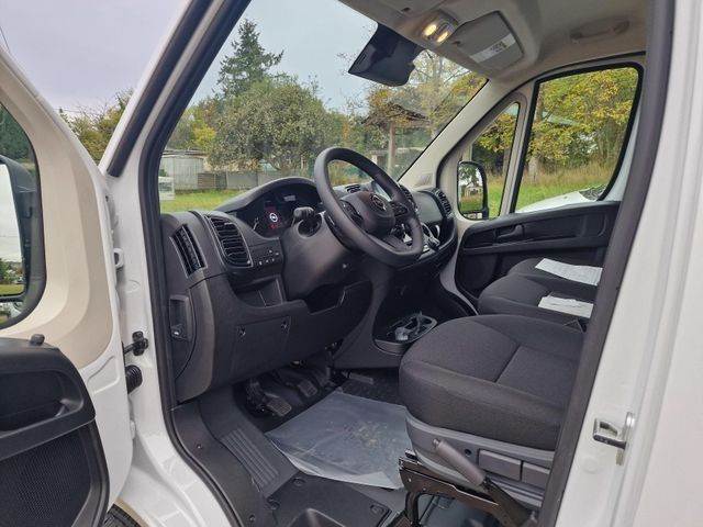 Fahrzeugabbildung Opel Movano Kasten 33 L2H2 BlueHDI 140 DAB Spurhaltea