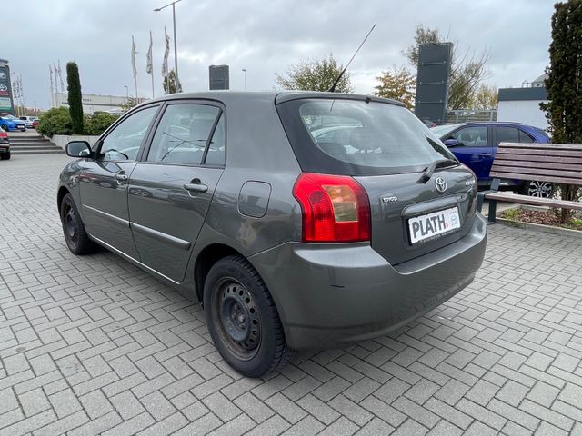Toyota Corolla  1.4 Sol /Compact / Klimaaut