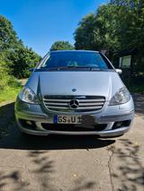Mercedes-Benz A 200 AVANTGARDE Avantgarde - gebrauchte Mercedes-Benz A 200 aus dem Jahr 2007