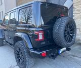 Jeep Wrangler elegante Optik durch Brute Veredelung  - Jeep Wrangler in Wuppertal