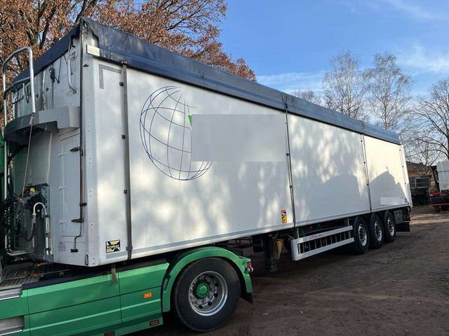 Kraker CF 200 Walking Floor