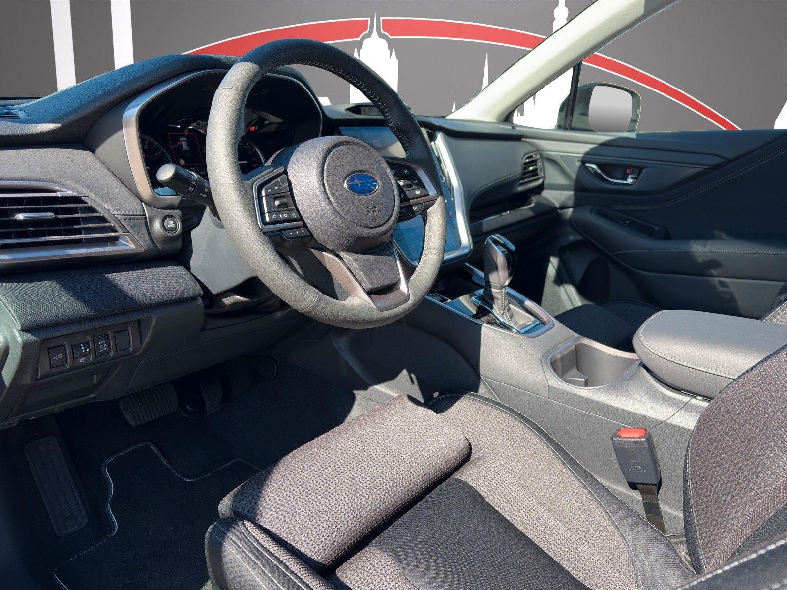 Fahrzeugabbildung Subaru Outback 2.5i AWD MATRIX/SHZ/RFK/ACC/TOT/NAVI