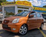 Kia Picanto 1.1 EX*2H*5-Trg*Automatik*Klima*Ohne Tüv - gebrauchte Kia Picanto aus dem Jahr 2005