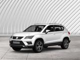 Seat Ateca FR ACC 360°KAM RFK NAVI LED Sound Syst. - Seat Ateca Gebrauchtwagen in München
