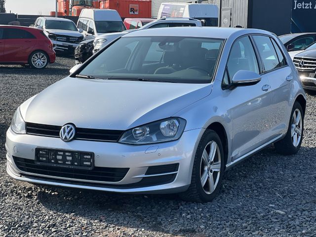 Volkswagen Golf 7-COMFLINE-1.6TDI-EU5 KUPPLUNGSGERÄUSCHE