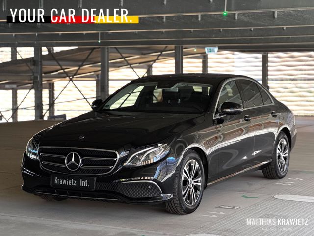 Mercedes-Benz E220d Aut. Avantgarde  PANO*LED*R-KAMERA*SHZ*PDC