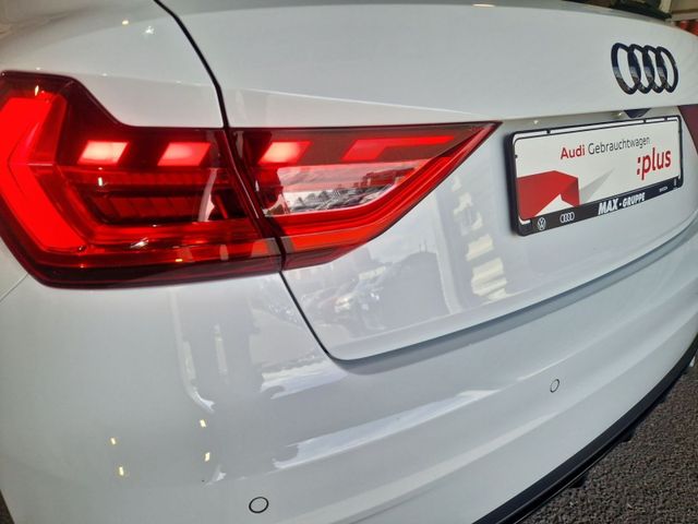 A1 Sportback 40 TFSI S LINE LED+SONOS+KAMERA+ALU